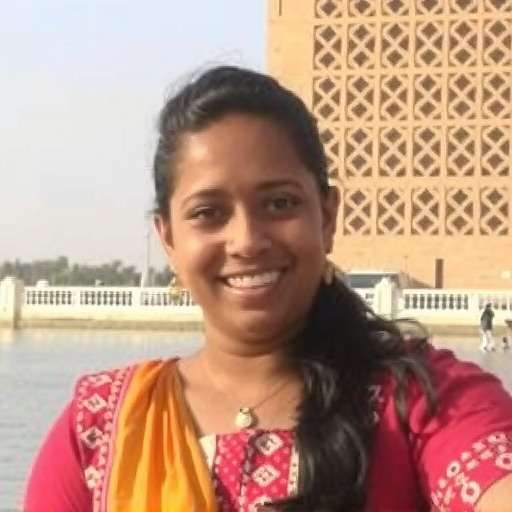Anjali from Ahmedabad User avatar of Anjali from Ahmedabad
