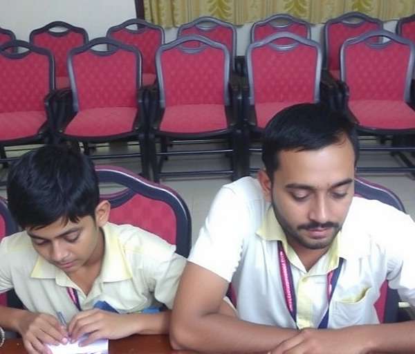 Indore Invaders School Workshop Indore Invaders school workshop in Bhopal